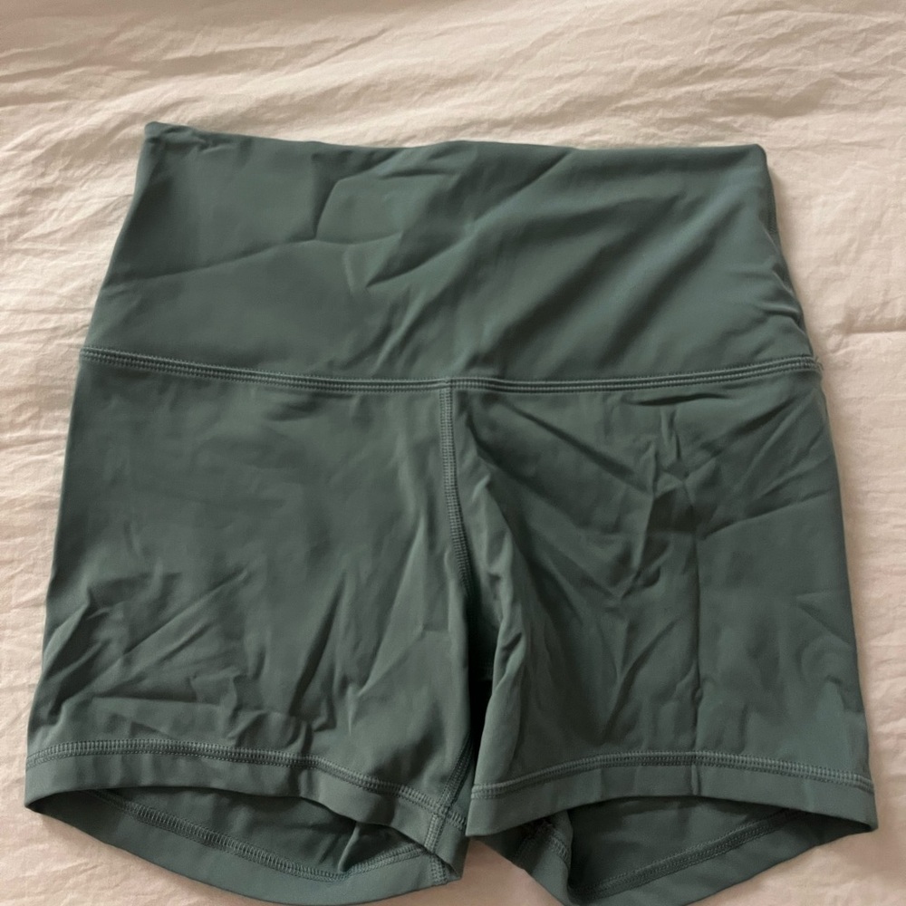 CRZ YOGA BIKER SHORTS